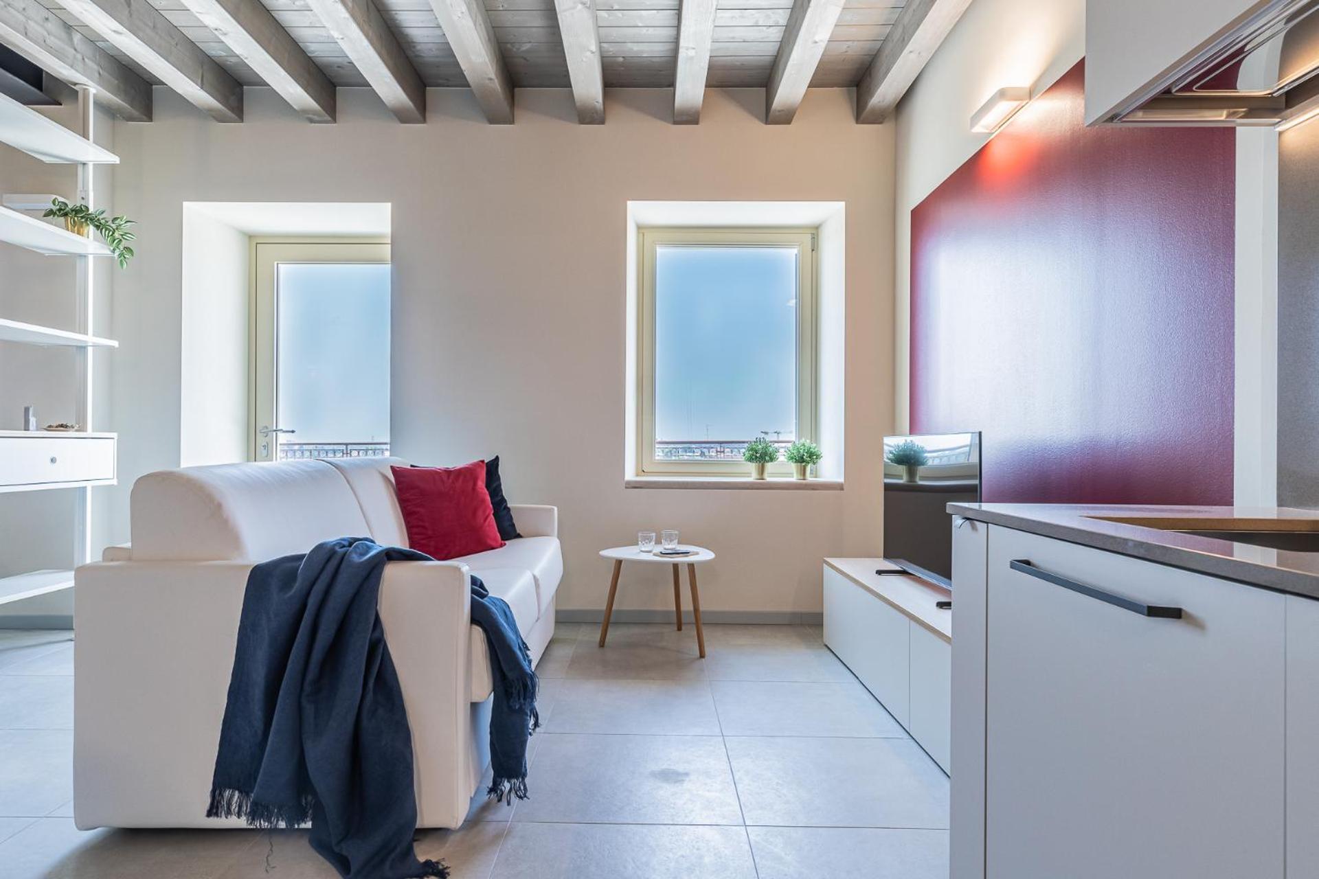 Verona Skyline Apartments - Appartamento 9D Buitenkant foto