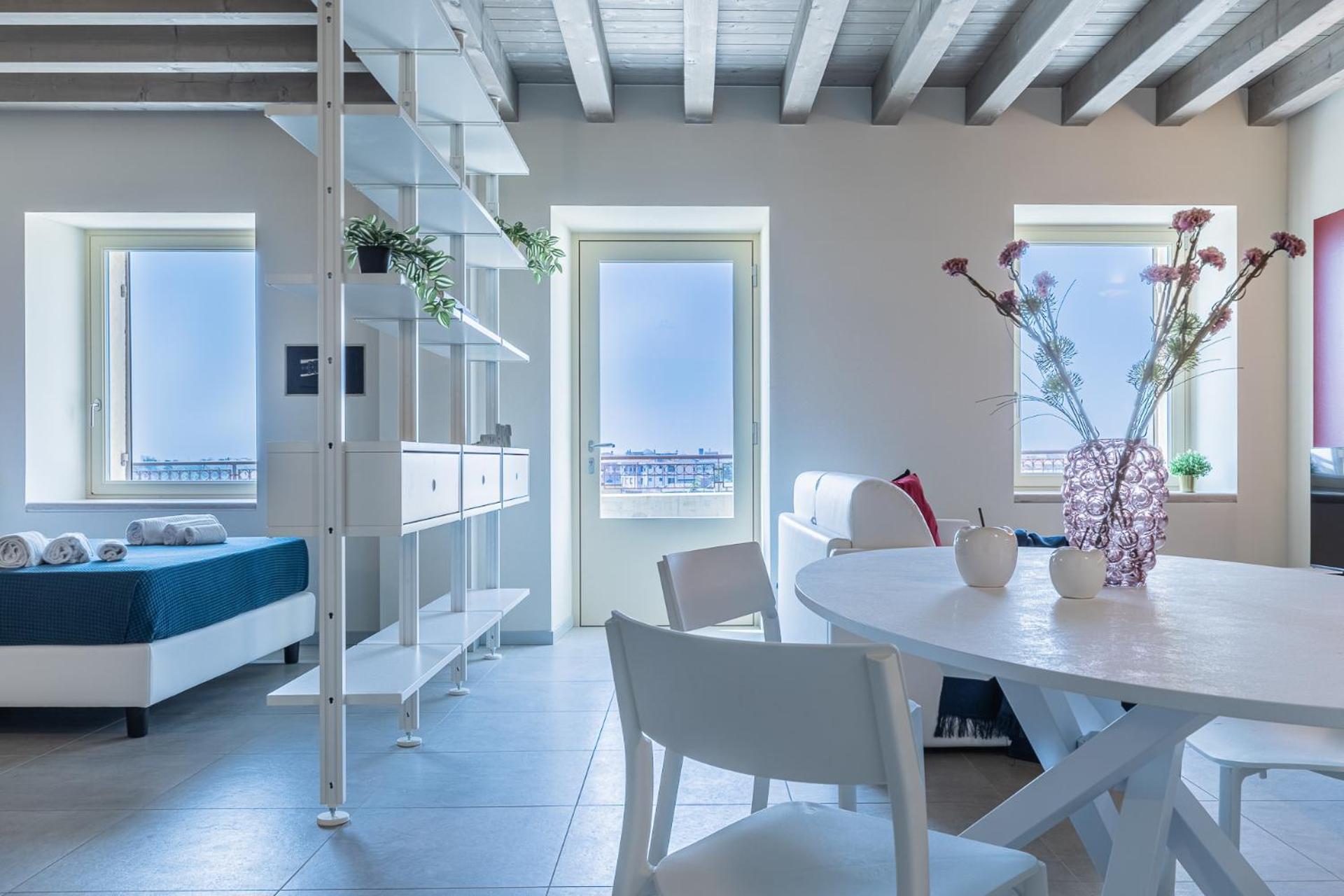 Verona Skyline Apartments - Appartamento 9D Buitenkant foto