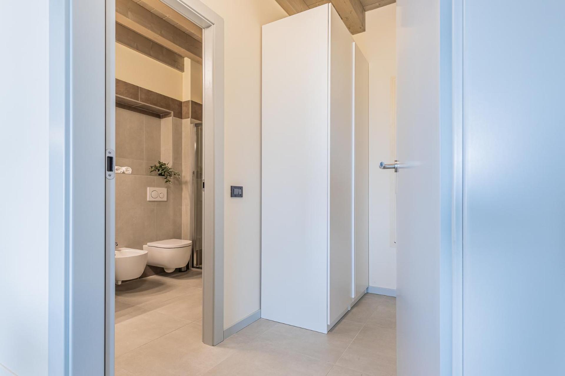 Verona Skyline Apartments - Appartamento 9D Buitenkant foto