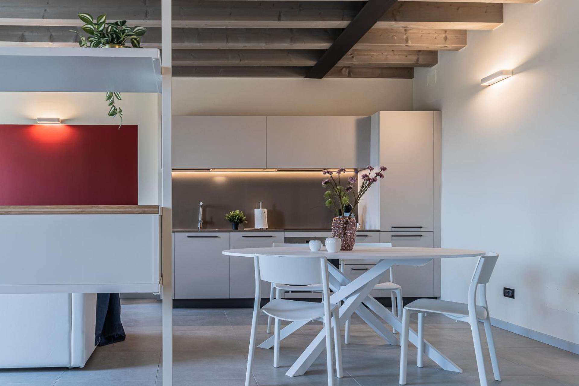 Verona Skyline Apartments - Appartamento 9D Buitenkant foto