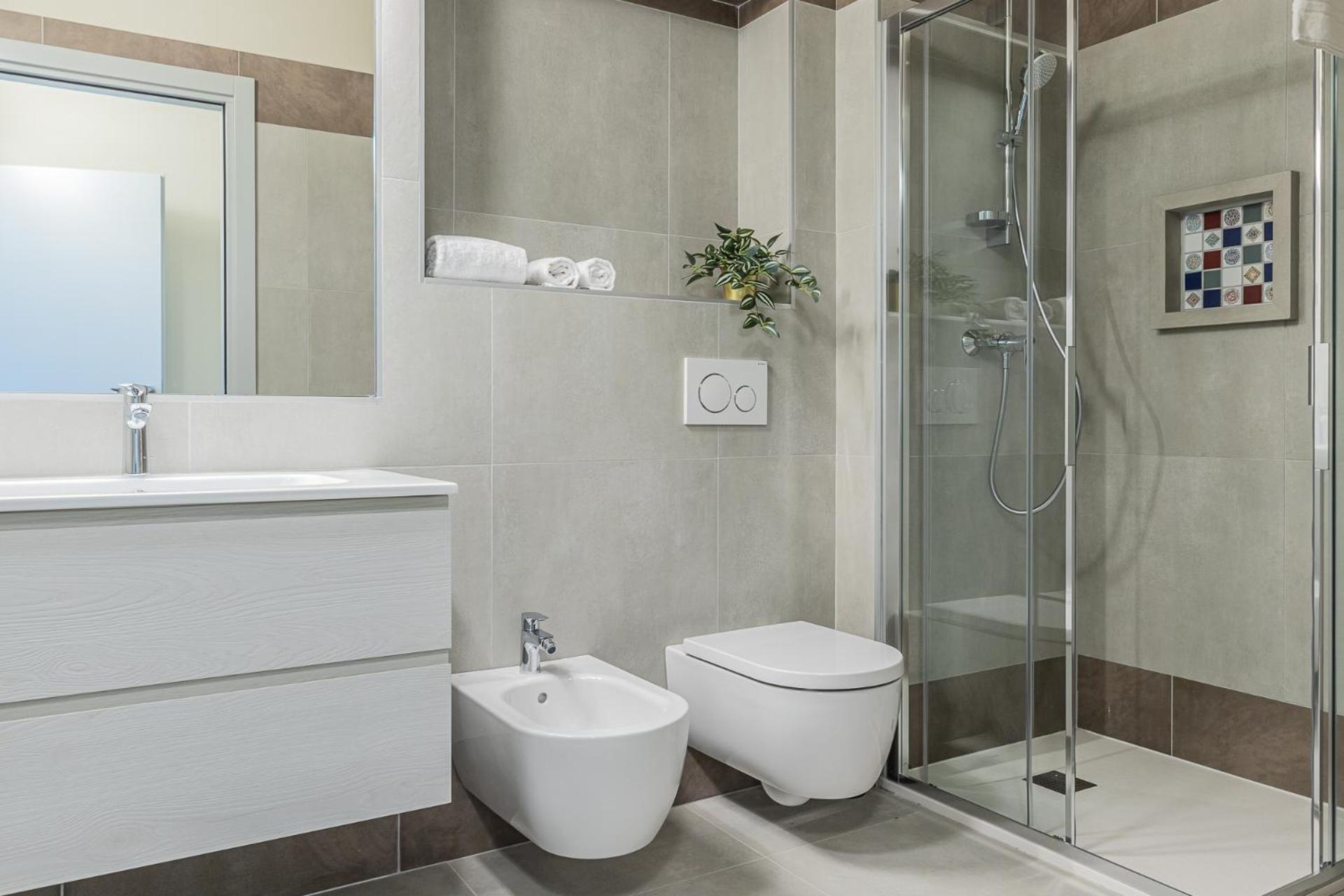 Verona Skyline Apartments - Appartamento 9D Buitenkant foto