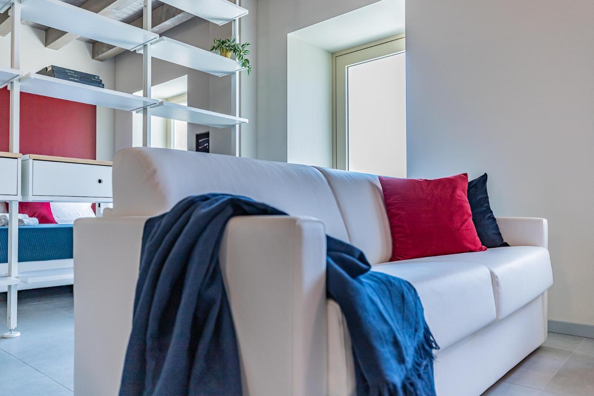 Verona Skyline Apartments - Appartamento 9D Buitenkant foto