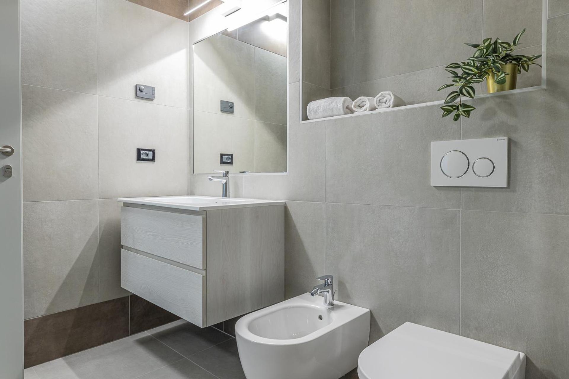 Verona Skyline Apartments - Appartamento 9D Buitenkant foto