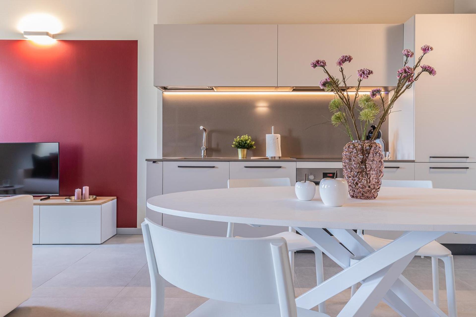 Verona Skyline Apartments - Appartamento 9D Buitenkant foto