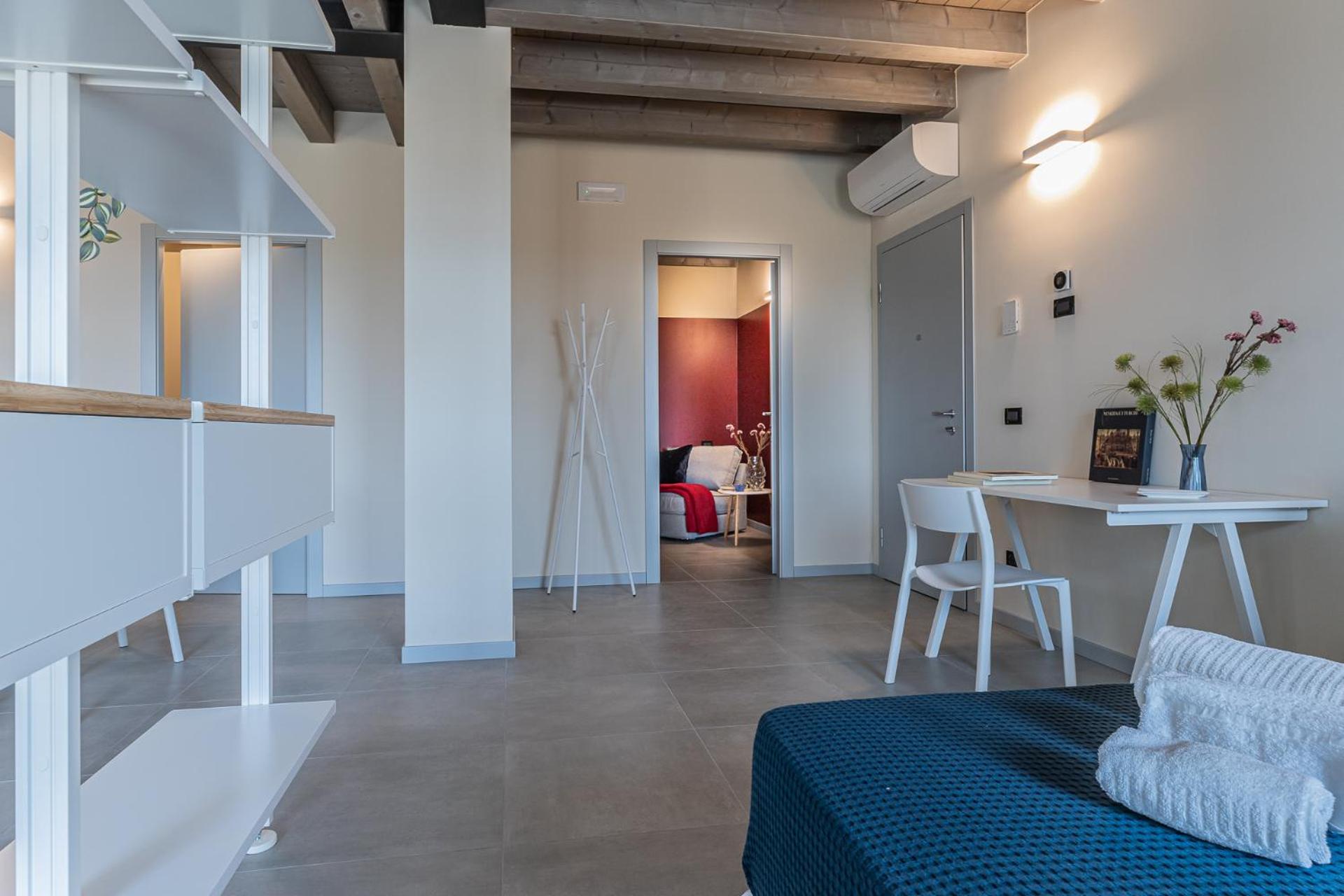 Verona Skyline Apartments - Appartamento 9D Buitenkant foto