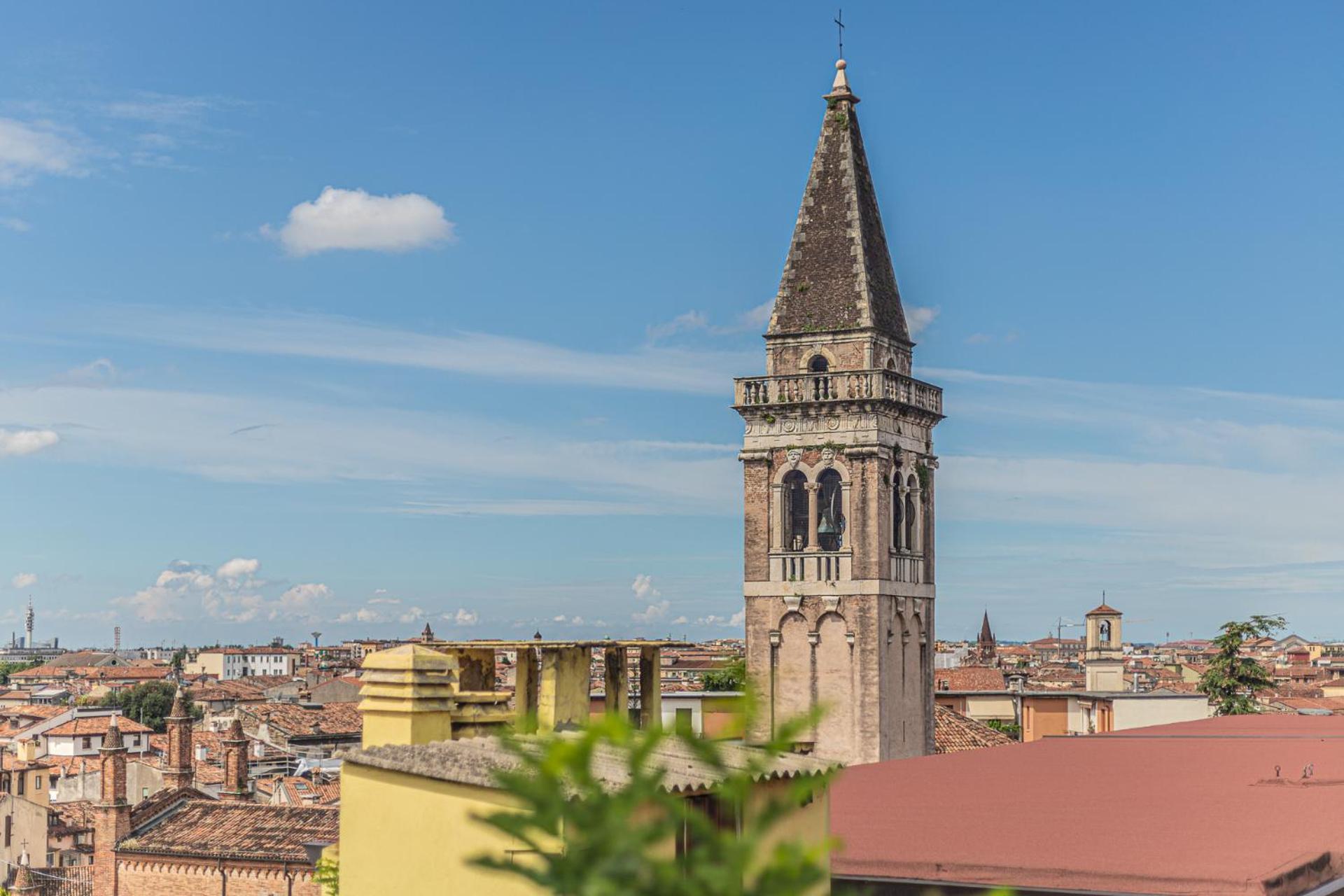 Verona Skyline Apartments - Appartamento 9D Buitenkant foto